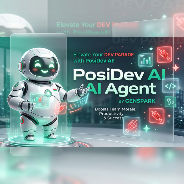 PosiDev AI Agent by GenSpark